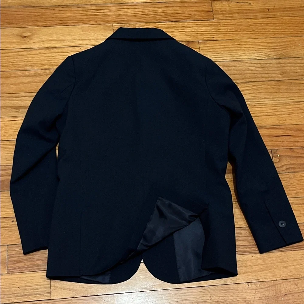 Zara Boy’s Navy Blue Blazer